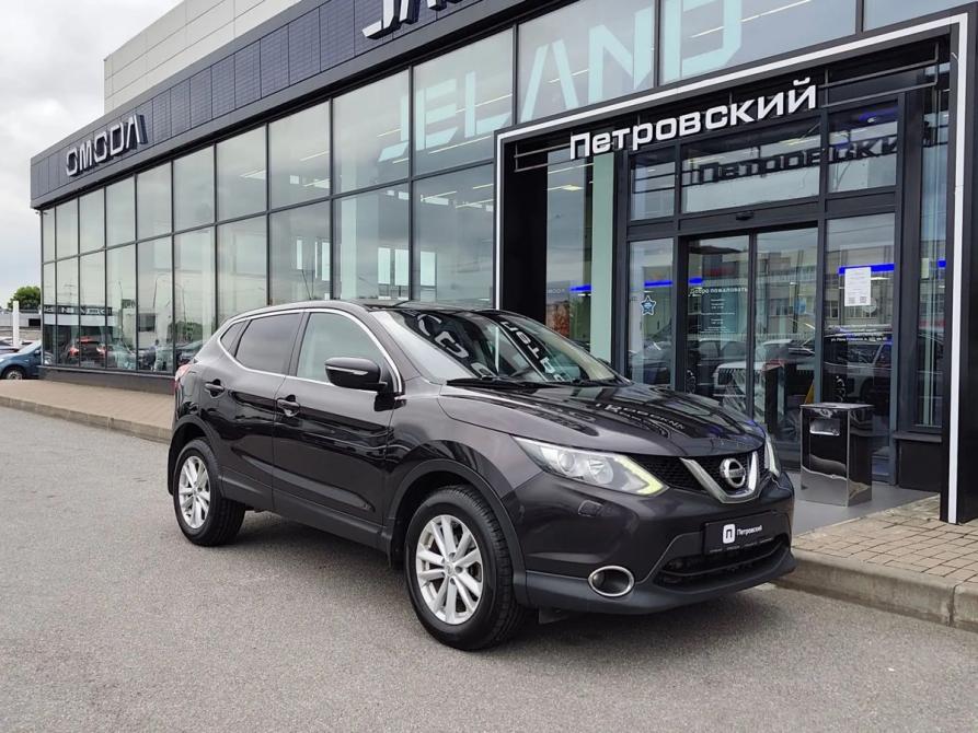 Nissan Qashqai II Санкт-Петербург  - изображение 1