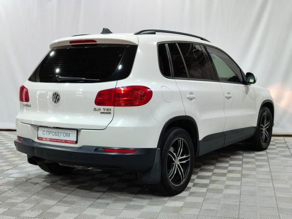 Volkswagen Tiguan I Рестайлинг с пробегом 2012 года, цена 1 350 000 рублей, 200228 км, внедорожник, Автокод Объявления