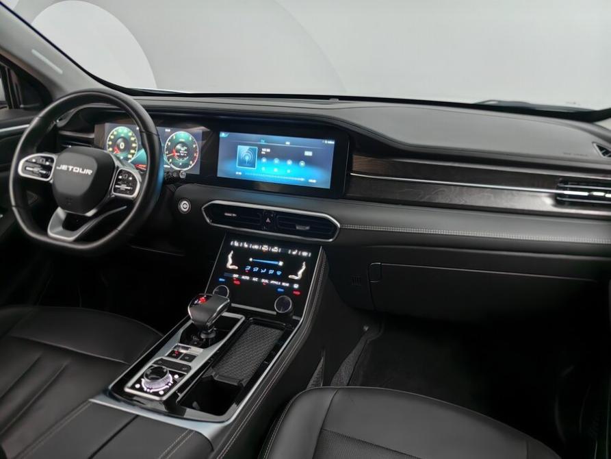 JETOUR X90+ Подольск  - изображение 13