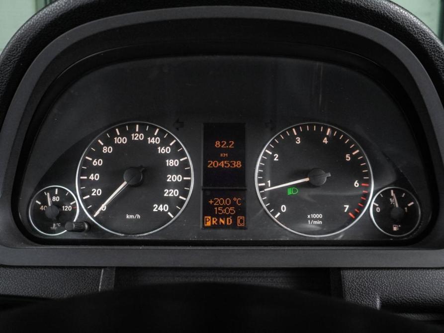 Mercedes-Benz A-Класс II (W169) Рестайлинг Воронеж  - изображение 16