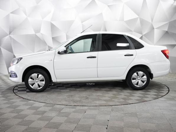 Lada (ВАЗ) Granta I Рестайлинг с пробегом 2020 года, цена 505 000 рублей, 169405 км, седан, Автокод Объявления