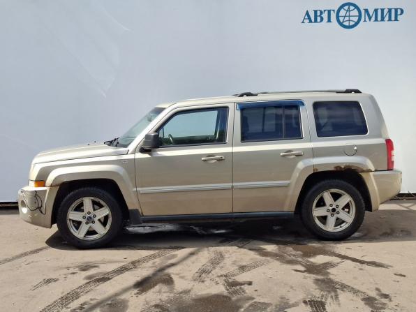 Jeep Liberty (Patriot) с пробегом 2010 года, цена 515 000 рублей, 262000 км, внедорожник, Автокод Объявления