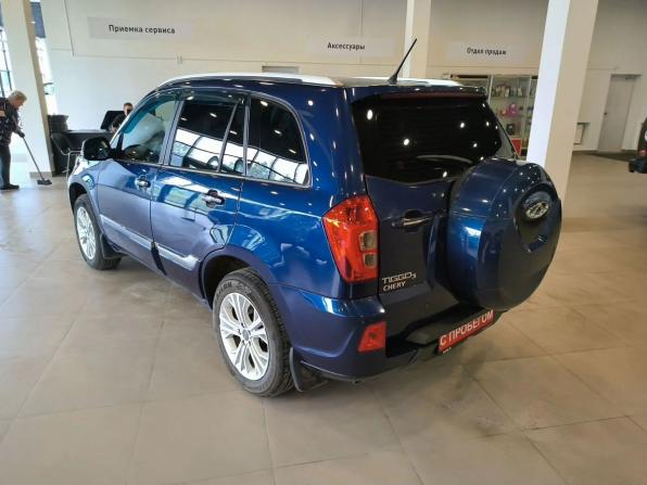 Chery Tiggo 3 I с пробегом 2017 года, цена 799 000 рублей, 110280 км, внедорожник, Автокод Объявления