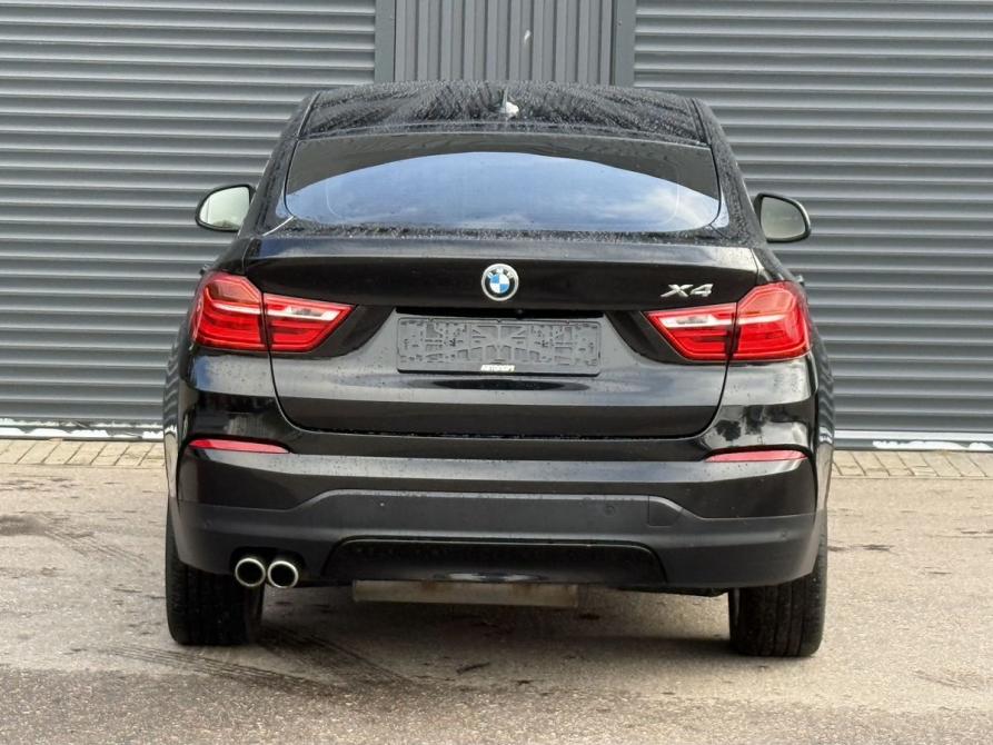 BMW X4 I (F26) Москва  - изображение 5