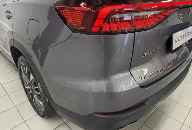 Chery Tiggo 8 Pro Max I Рестайлинг с пробегом 2023 года, цена 2 400 000 рублей, 55900 км, внедорожник, Автокод Объявления