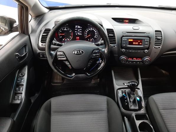 Kia Cerato III Рестайлинг (Classic) с пробегом 2018 года, цена 1 420 000 рублей, 187348 км, седан, Автокод Объявления