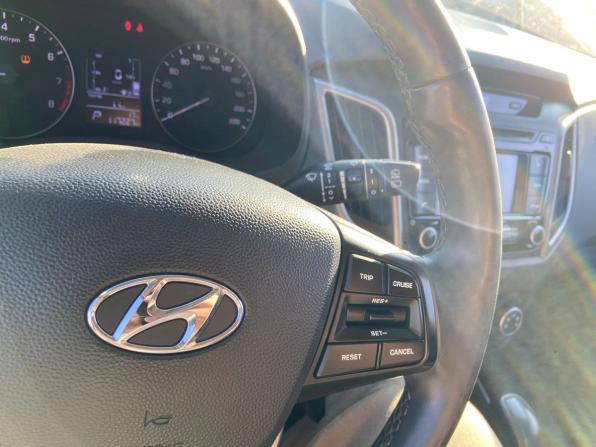 Hyundai Creta I с пробегом 2016 года, цена 1 650 000 рублей, 117397 км, внедорожник, Автокод Объявления