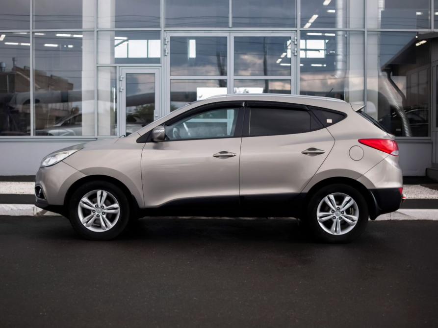 Hyundai ix35 I Курган  - изображение 7
