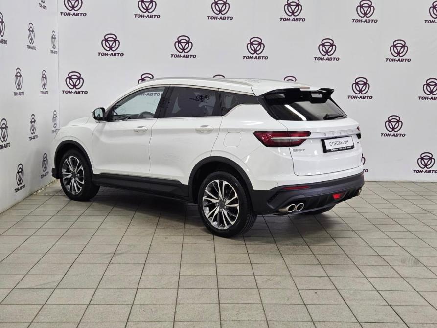 Geely Coolray I Тольятти  - изображение 7