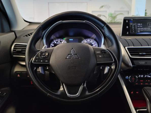 Mitsubishi Eclipse Cross I с пробегом 2018 года, цена 1 689 000 рублей, 116624 км, внедорожник, Автокод Объявления