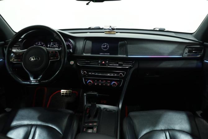 Kia Optima IV с пробегом 2016 года, цена 1 735 000 рублей, 205920 км, седан, Автокод Объявления