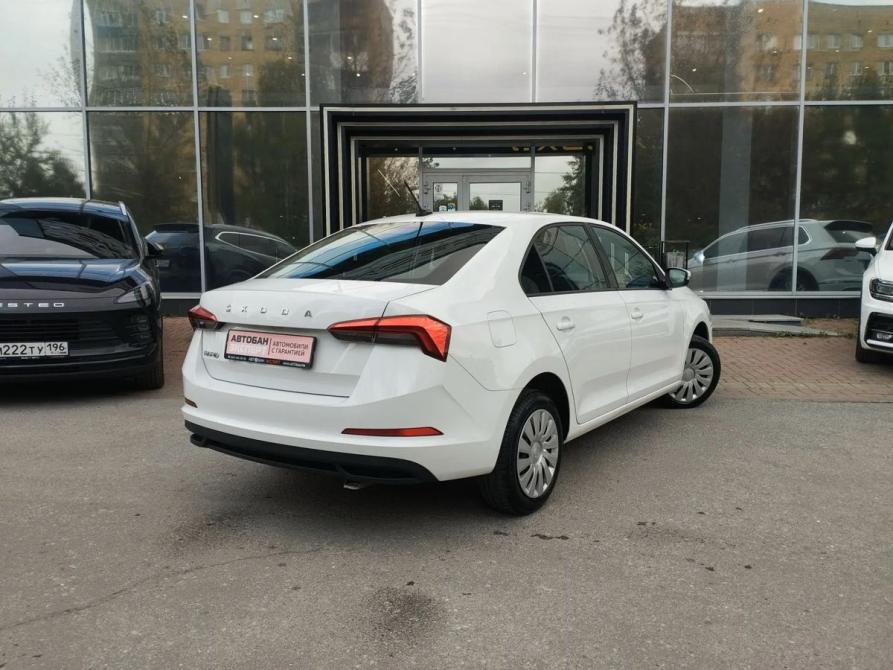 Skoda Rapid II Екатеринбург  - изображение 4