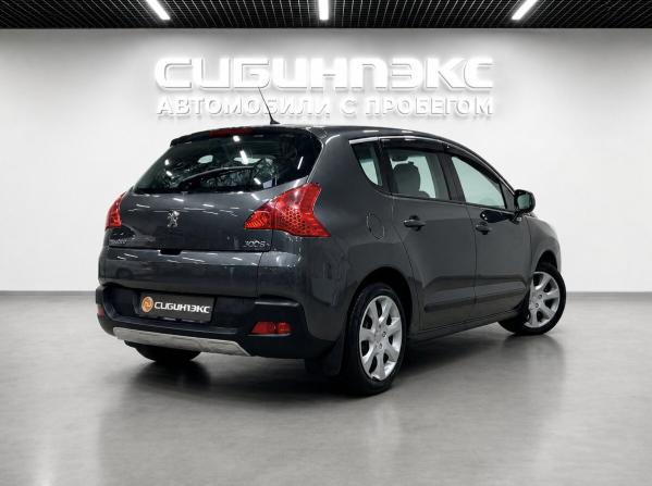 Peugeot 3008 I с пробегом 2012 года, цена 650 000 рублей, 202388 км, внедорожник, Автокод Объявления