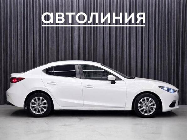 Mazda 3 III (BM) с пробегом 2014 года, цена 1 149 000 рублей, 123552 км, седан, Автокод Объявления