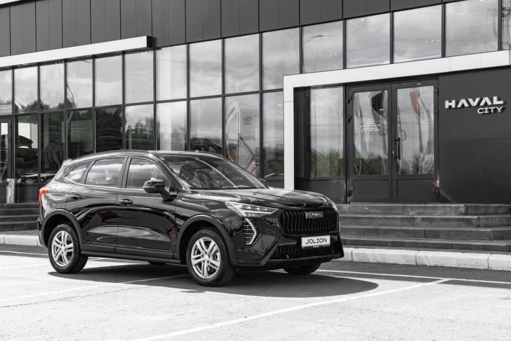 Haval Jolion I Рестайлинг Нижний Новгород  - изображение 14