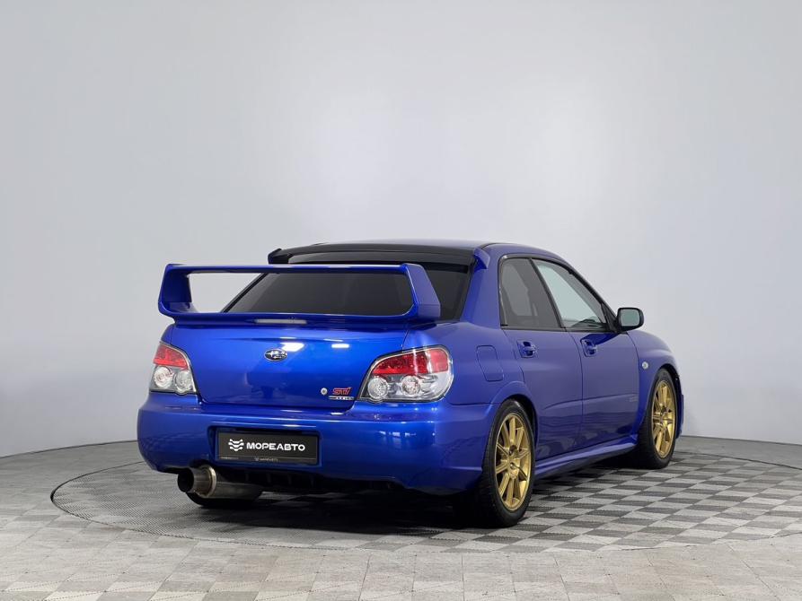 Subaru Impreza WRX STi II Рестайлинг 2 Калининград  - изображение 5