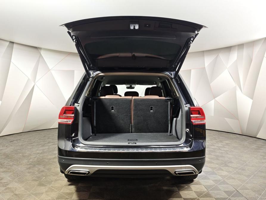 Volkswagen Teramont I Москва  - изображение 12