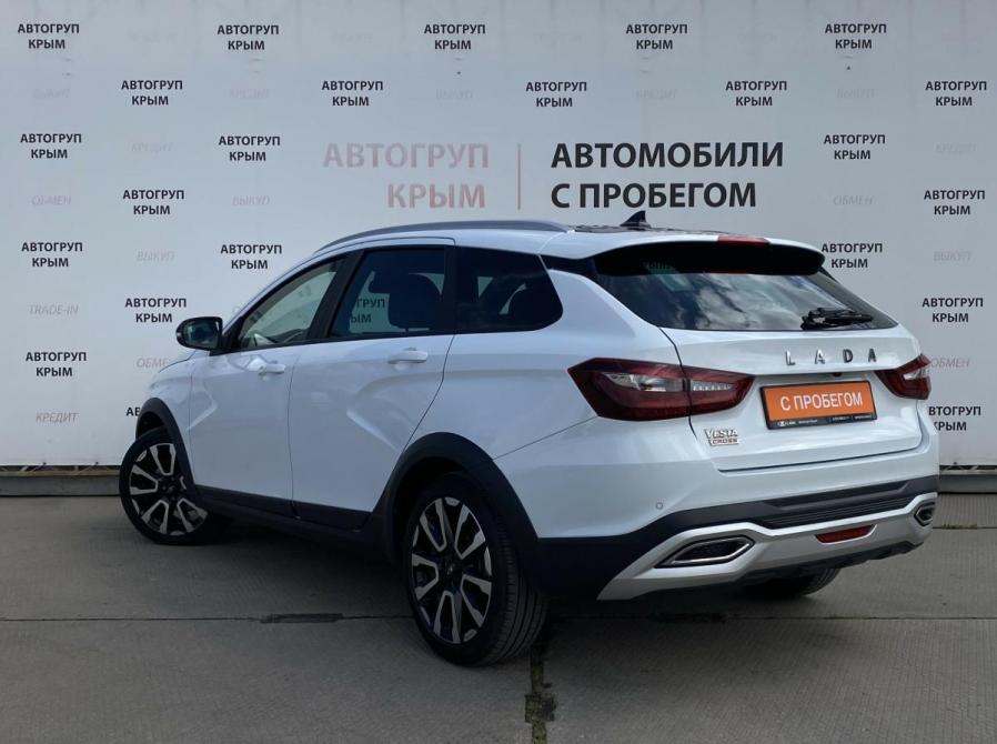 Lada (ВАЗ) Vesta I Рестайлинг (NG) Крым  - изображение 3