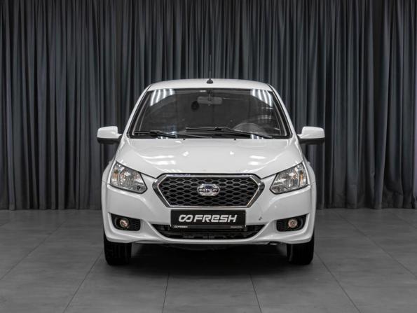 Datsun on-DO I Рестайлинг с пробегом 2019 года, цена 469 000 рублей, 194935 км, седан, Автокод Объявления