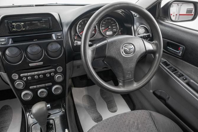 Mazda Atenza I с пробегом 2002 года, цена 459 000 рублей, 298000 км, седан, Автокод Объявления