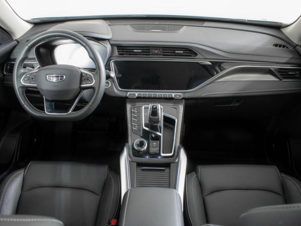 Geely Atlas Pro с пробегом 2023 года, цена 1 990 000 рублей, 39856 км, внедорожник, Автокод Объявления