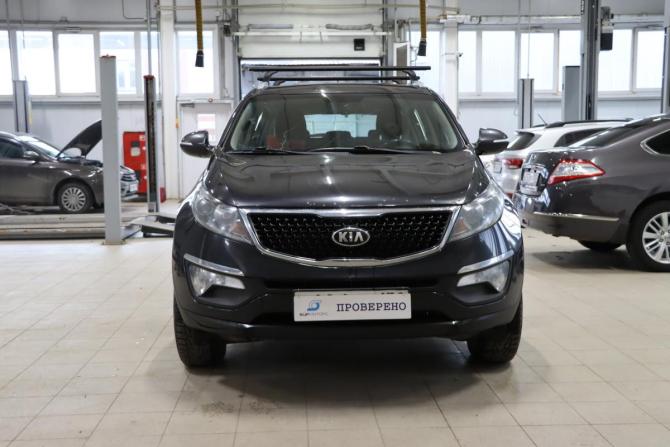 Kia Sportage III Рестайлинг с пробегом 2014 года, цена 1 049 990 рублей, 192079 км, внедорожник, Автокод Объявления