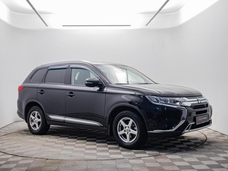 Mitsubishi Outlander III Рестайлинг 3 Москва  - изображение 3