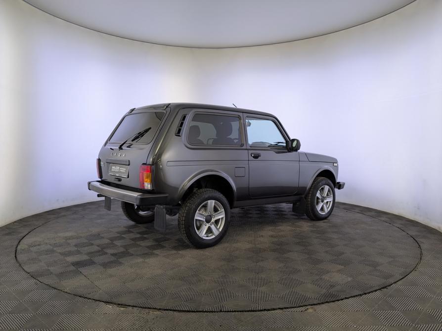 Lada (ВАЗ) Niva Legend Москва  - изображение 5