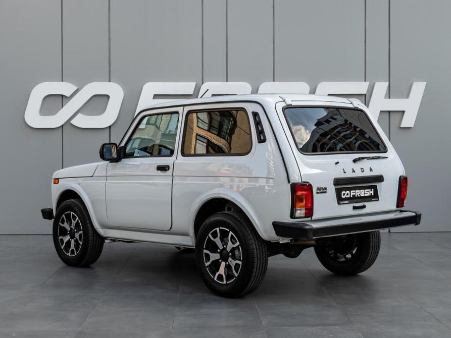 Lada (ВАЗ) Niva Legend Краснодар  - изображение 2