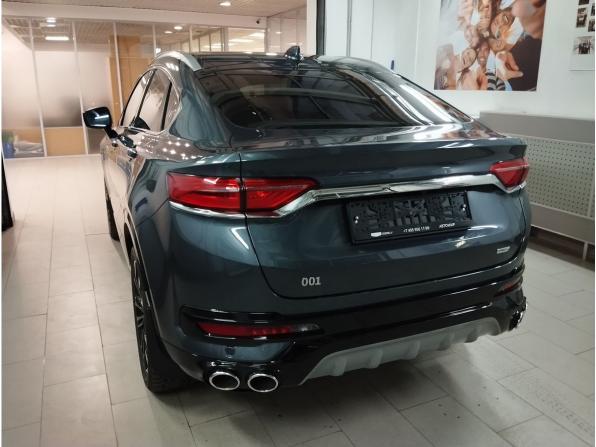 Новый Knewstar 001 2025 года, цена 4 569 990 рублей, внедорожник, Автокод Объявления