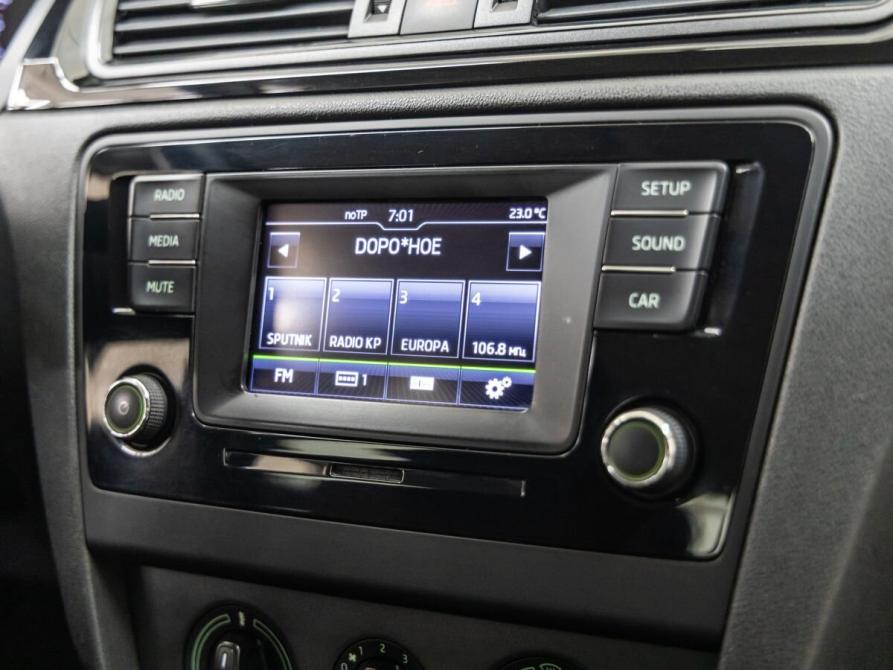 Skoda Rapid I Волгоград  - изображение 29