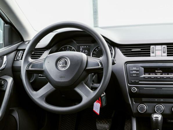 Skoda Octavia III (A7) с пробегом 2014 года, цена 774 000 рублей, 200154 км, лифтбек, Автокод Объявления