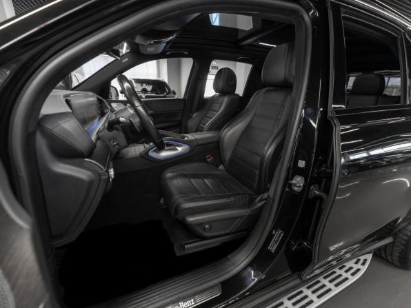 Mercedes-Benz GLE II (V167) с пробегом 2020 года, цена 6 150 000 рублей, 115940 км, внедорожник, Автокод Объявления