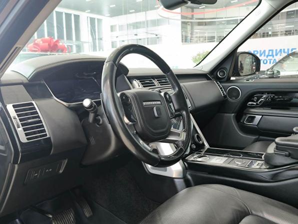 Land Rover Range Rover IV Рестайлинг с пробегом 2019 года, цена 6 500 000 рублей, 113000 км, внедорожник, Автокод Объявления
