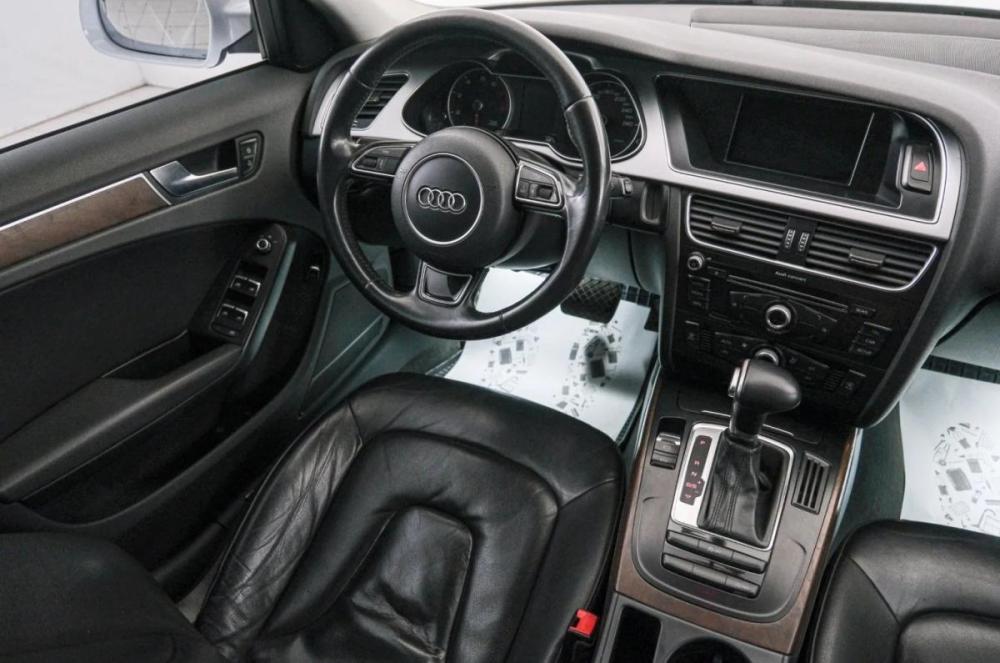 Audi A4 IV (B8) Рестайлинг Красноярск  - изображение 10