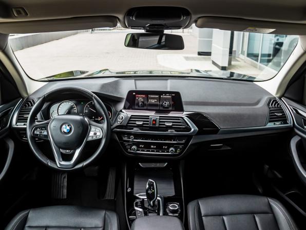 BMW X3 III (G01) с пробегом 2020 года, цена 3 790 000 рублей, 140349 км, внедорожник, Автокод Объявления