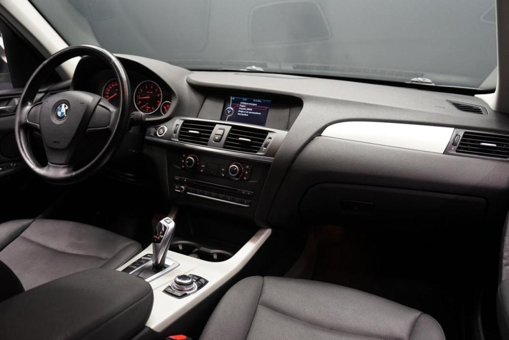 BMW X3 II (F25) Крым  - изображение 22