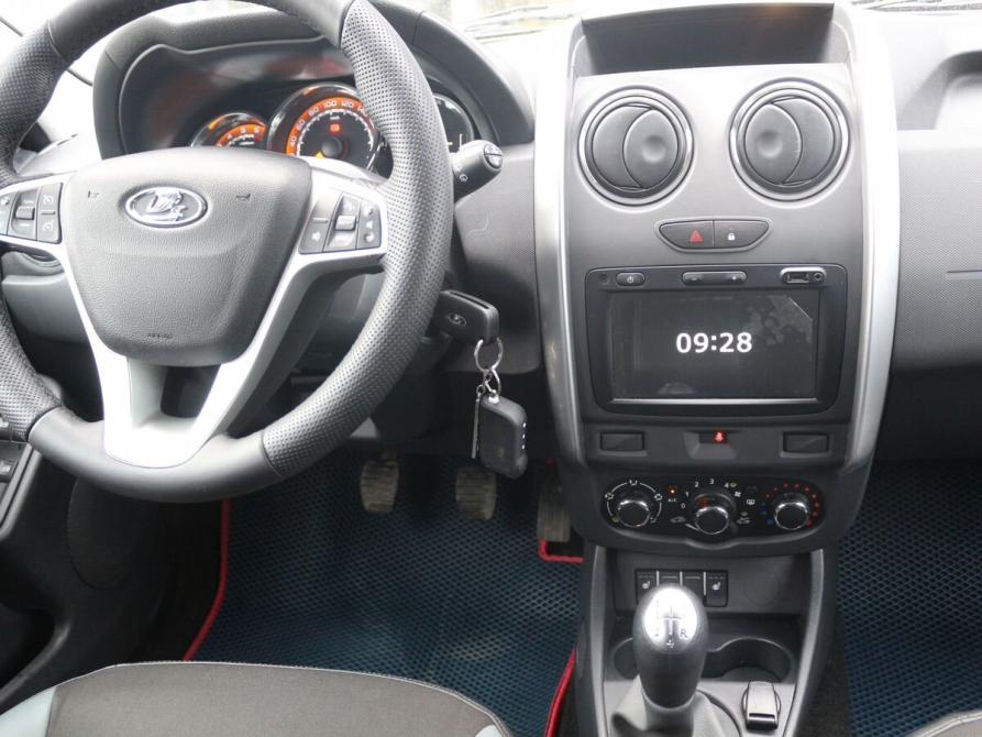 Lada (ВАЗ) Largus I Рестайлинг Стерлитамак  - изображение 7