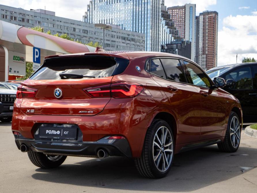 BMW X2 I (F39) Москва  - изображение 4