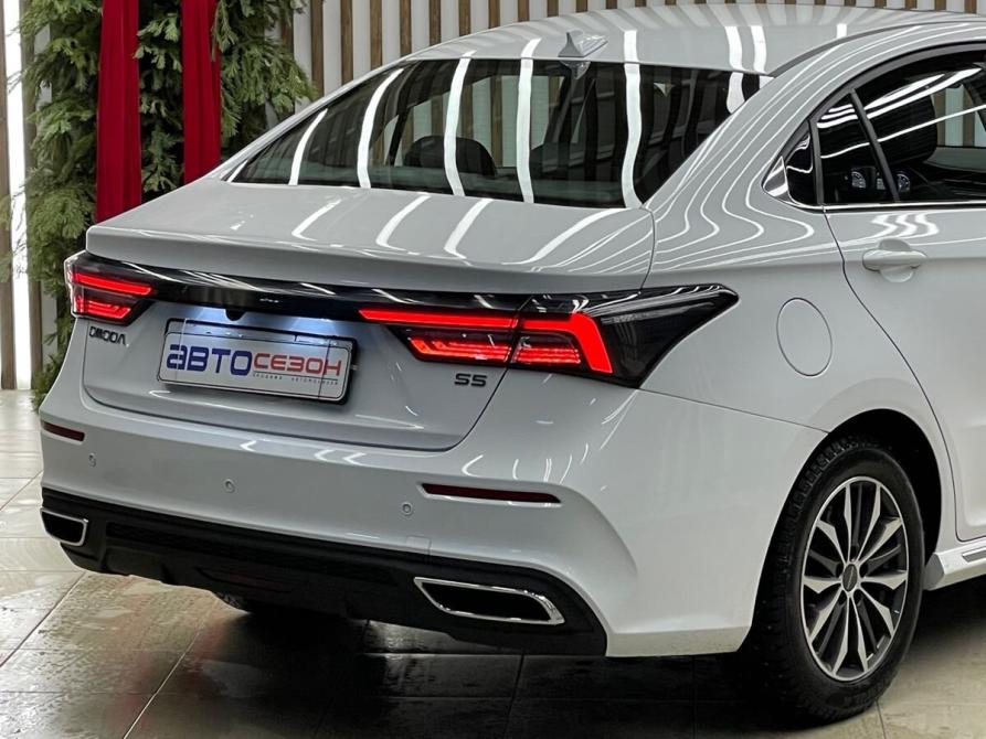 Omoda S5 Уфа  - изображение 7