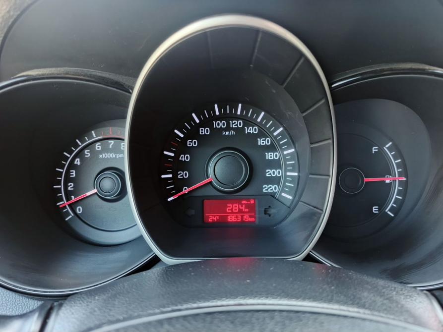 Kia Rio III Рестайлинг Брянск  - изображение 12