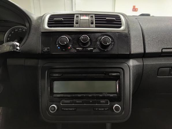 Skoda Fabia II с пробегом 2007 года, цена 445 000 рублей, 277390 км, хэтчбек, Автокод Объявления