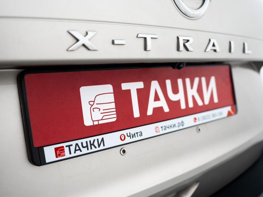 Nissan X-Trail IV Чита  - изображение 25