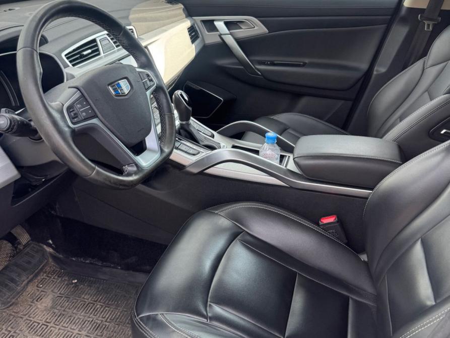 Geely Atlas I Пермь  - изображение 6