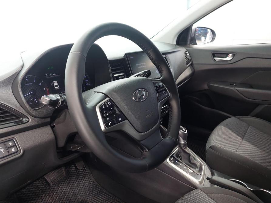 Hyundai Solaris II Рестайлинг Пермь  - изображение 9