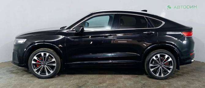 Geely Tugella I Рестайлинг с пробегом 2024 года, цена 3 049 000 рублей, 64000 км, внедорожник, Автокод Объявления