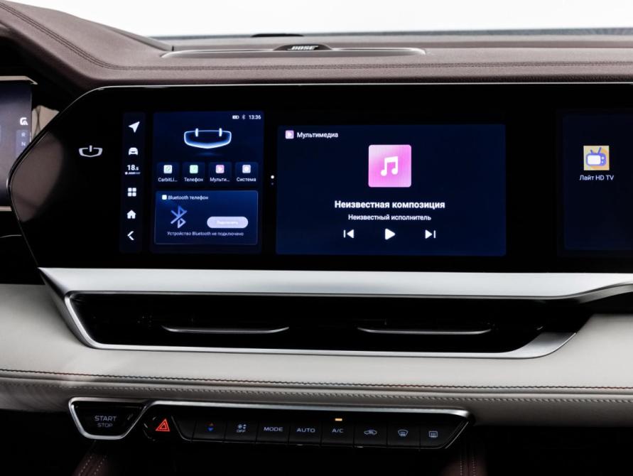 Geely Monjaro I Санкт-Петербург  - изображение 19