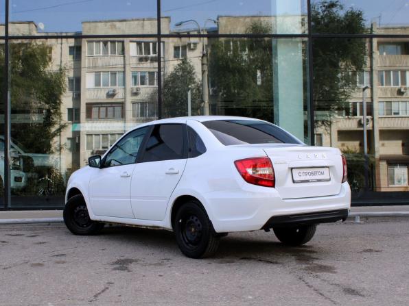 Lada (ВАЗ) Granta I Рестайлинг с пробегом 2022 года, цена 690 000 рублей, 112400 км, седан, Автокод Объявления