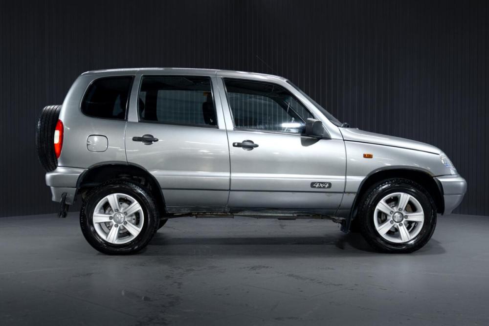 Chevrolet Niva I Тюмень  - изображение 9