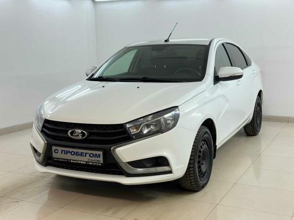 Lada (ВАЗ) Vesta I с пробегом 2017 года, цена 725 000 рублей, 125065 км, седан, Автокод Объявления